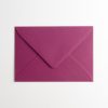 Deluxe Umschlag "Cassis"
