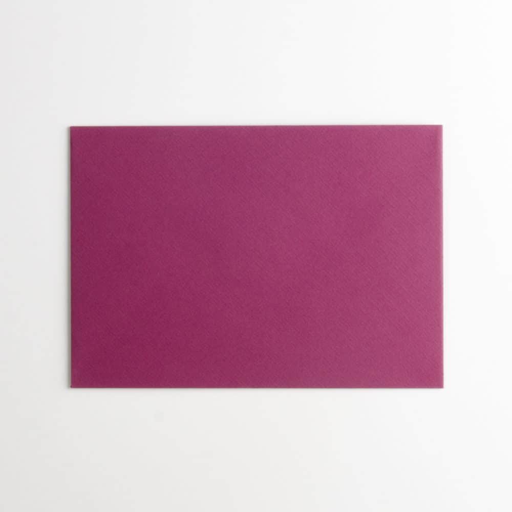 Deluxe Umschlag "Cassis"