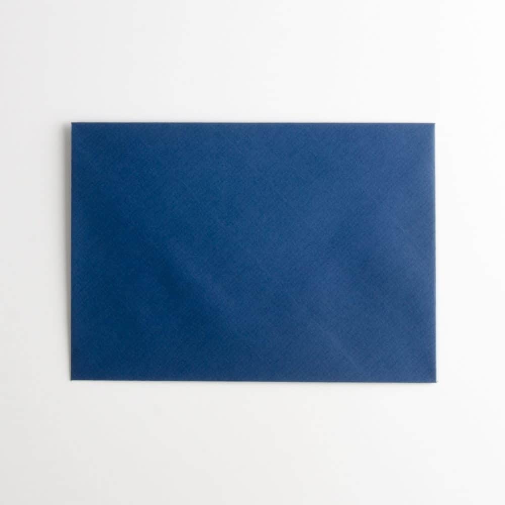 Deluxe Umschlag "Dunkelblau"
