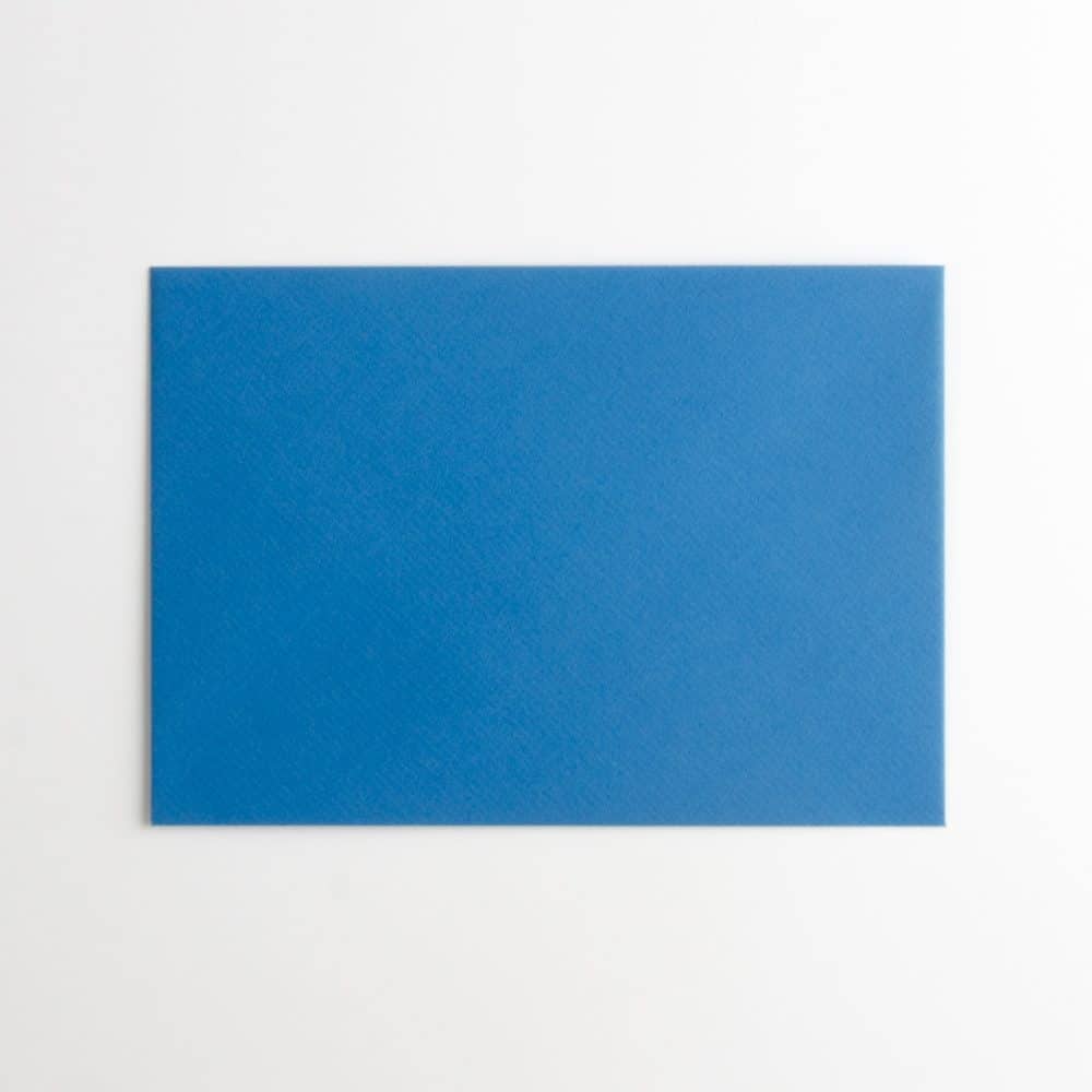 Deluxe Umschlag "Himmelblau"