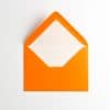 Deluxe Umschlag "Orange"