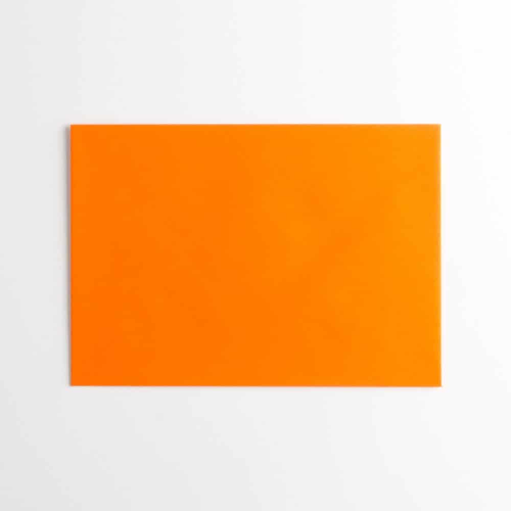 Deluxe Umschlag "Orange"
