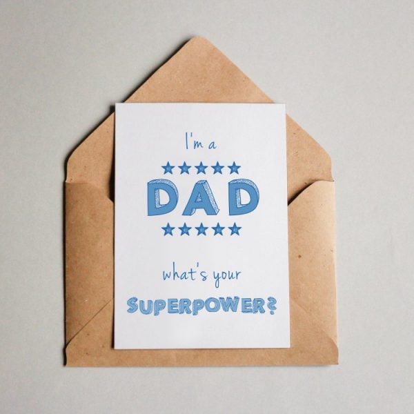 Superpower Dad