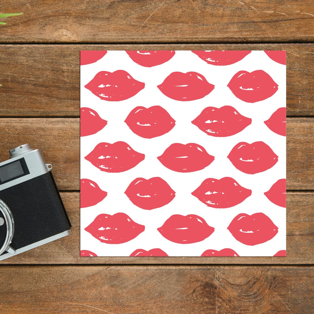 Little Note "Kisses"