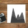 Little Note "Berge"