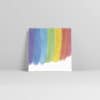 Little Note "Regenbogen"