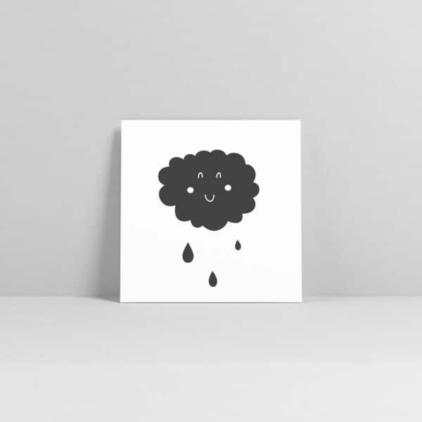 Little Note "Wolke"