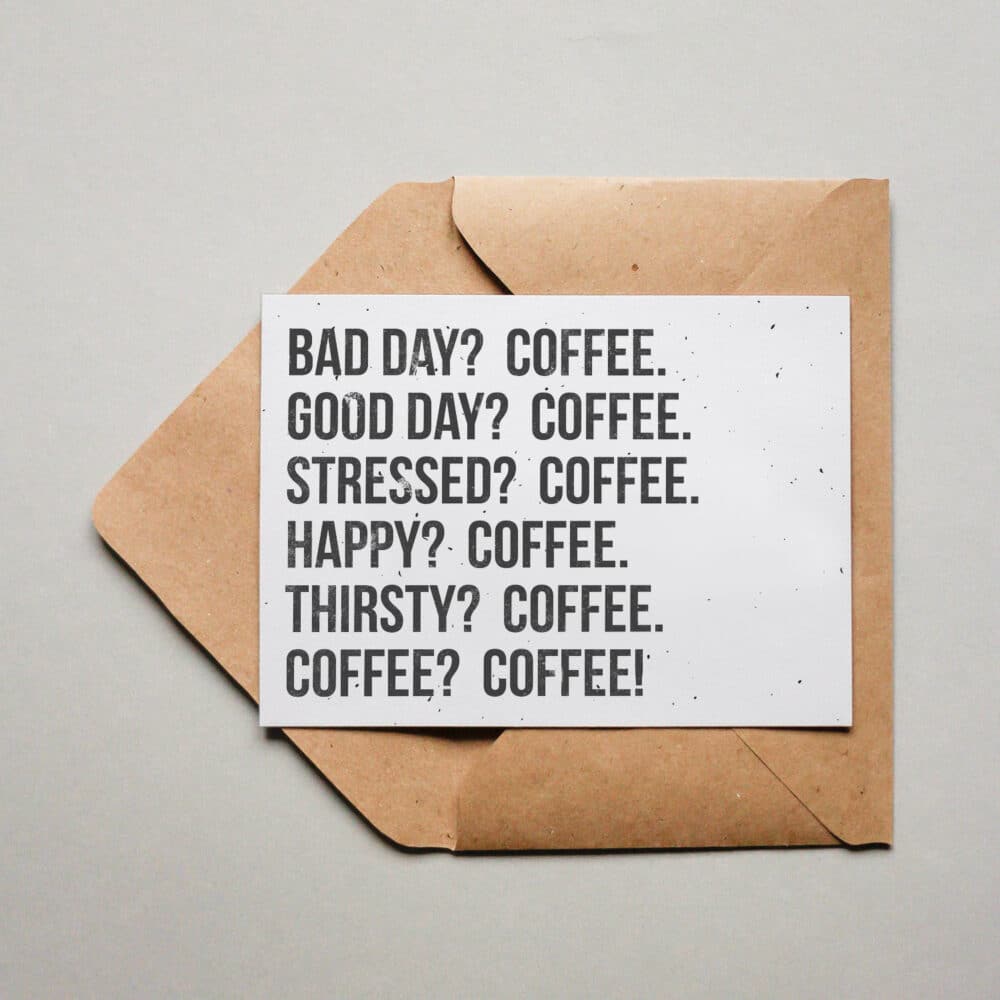 Coffee