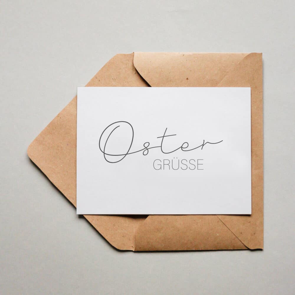 Ostergrüße