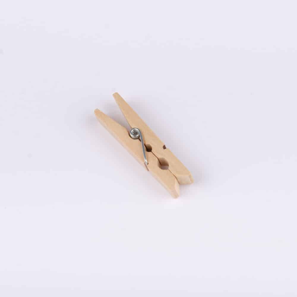 Holz-Klammer 45mm