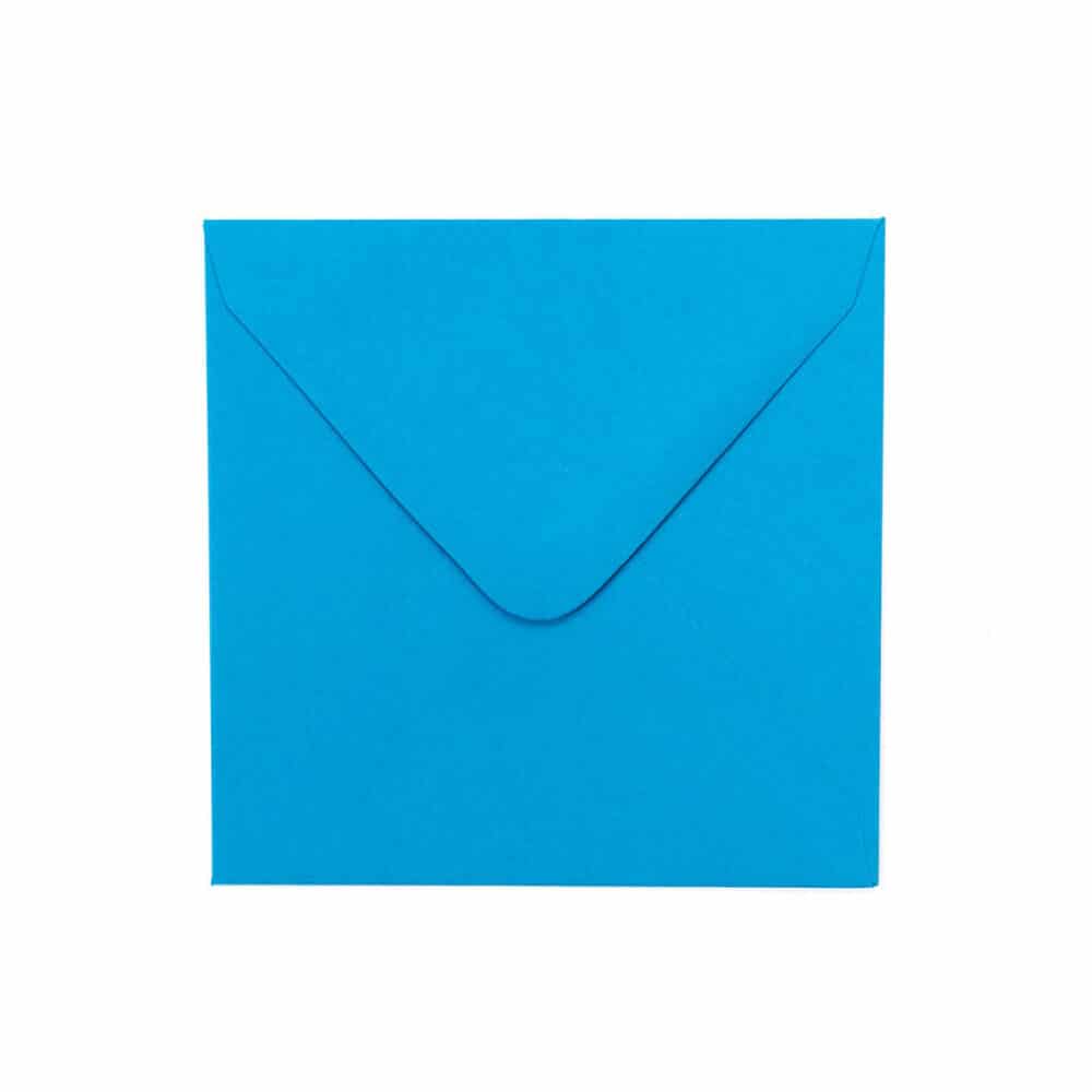 Little Notes Umschlag "Himmelblau"