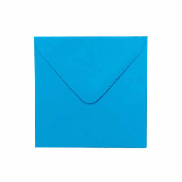 Little Notes Umschlag "Himmelblau"