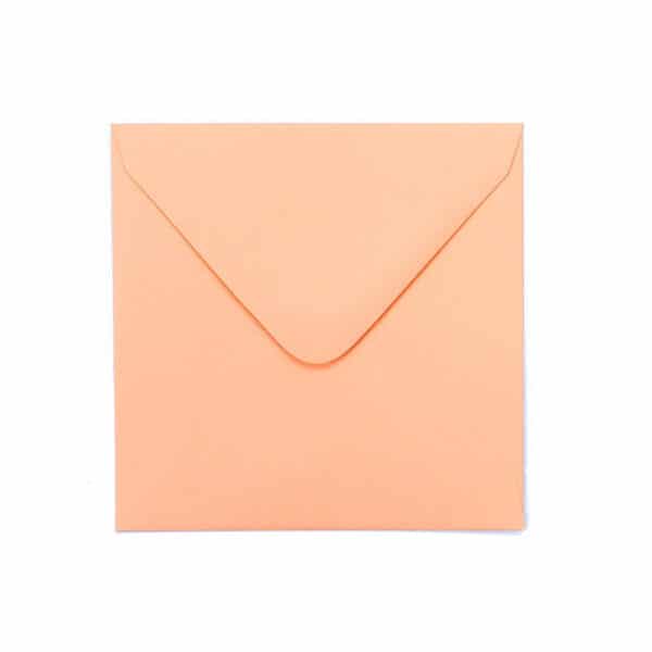 Little Notes Umschlag "Lachs"