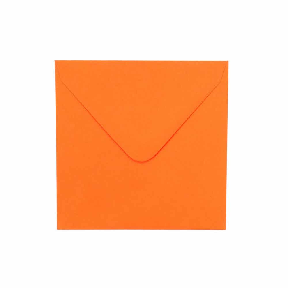Little Notes Umschlag "Orange"