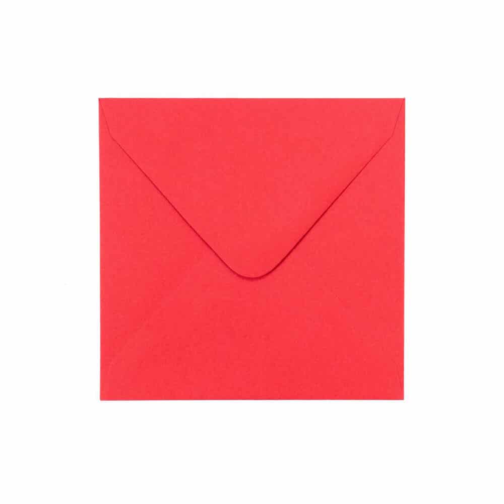 Little Notes Umschlag "Rot"