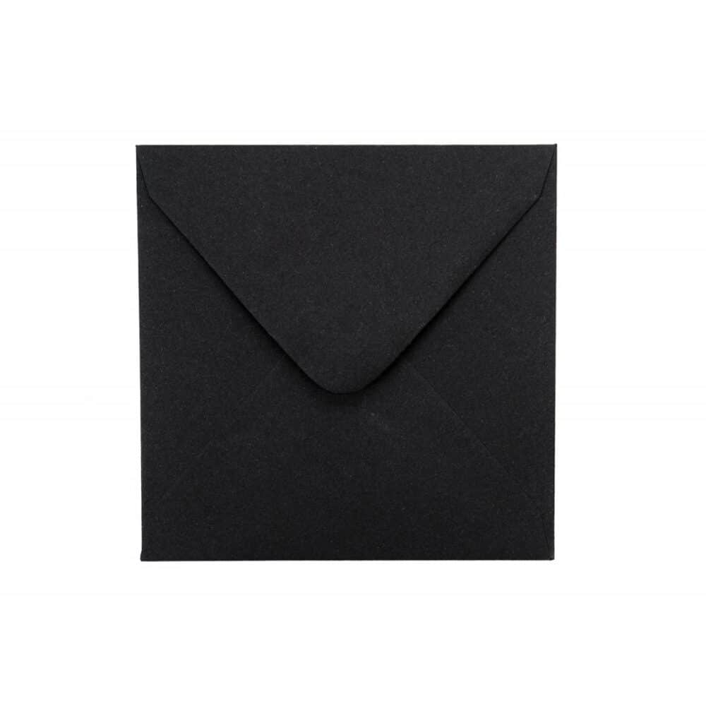 Little Notes Umschlag "Schwarz"