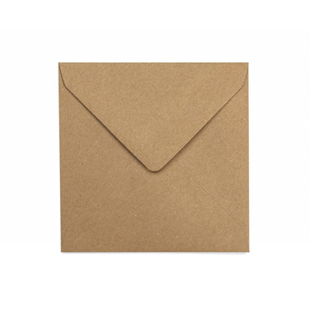 Little Notes Umschlag "Kraftpapier"