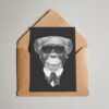 Posh Monkey